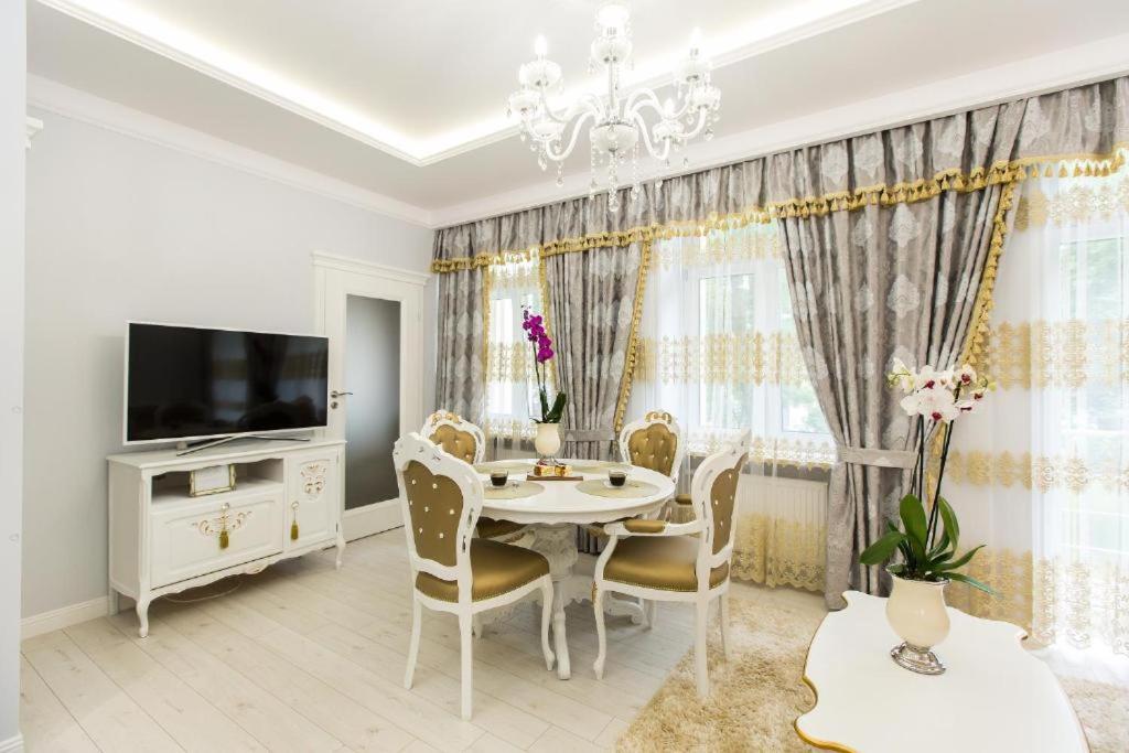 PK Apartments-Lipowa Street-CENTER - Bed and Breakfast Białystok
