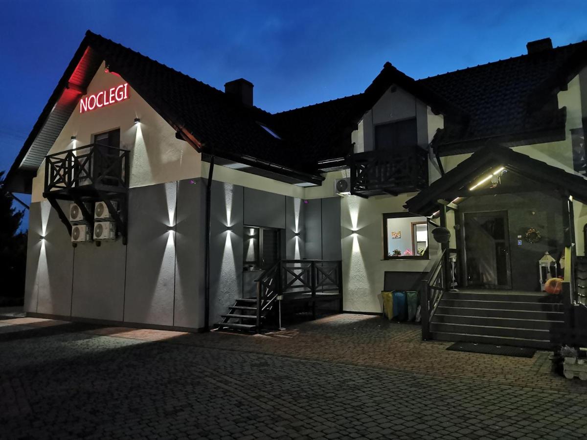 Noclegi Mazur przysiersk - B&B Przysiersk