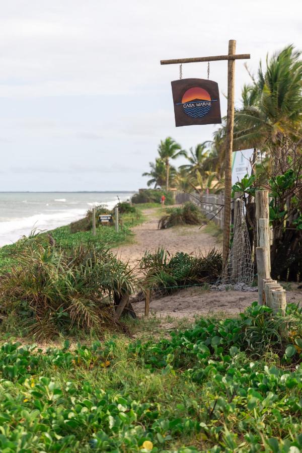 Pousada Casa Marae - beira mar - Chambres d’hôtes Caraiva