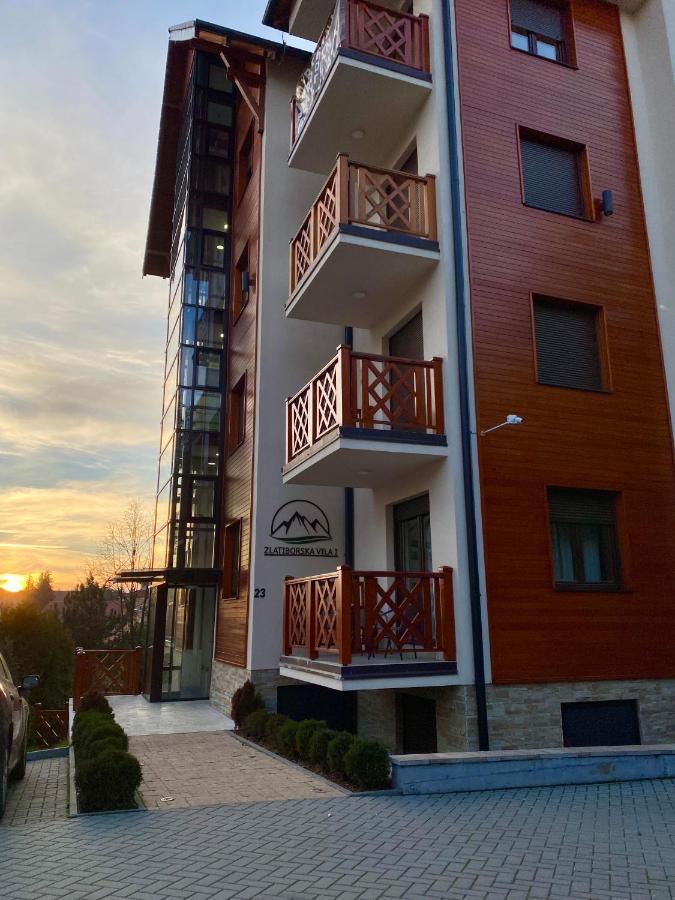 Apartman Sanjalica - Ferienwohnung Zlatibor