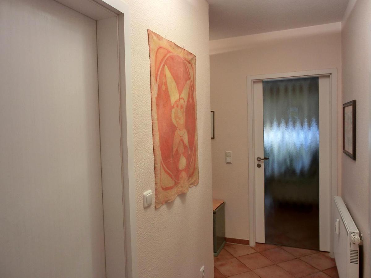 Ferienwohnung i5 "Elmsfeuer" - B&B Seeheilbad Graal-Müritz