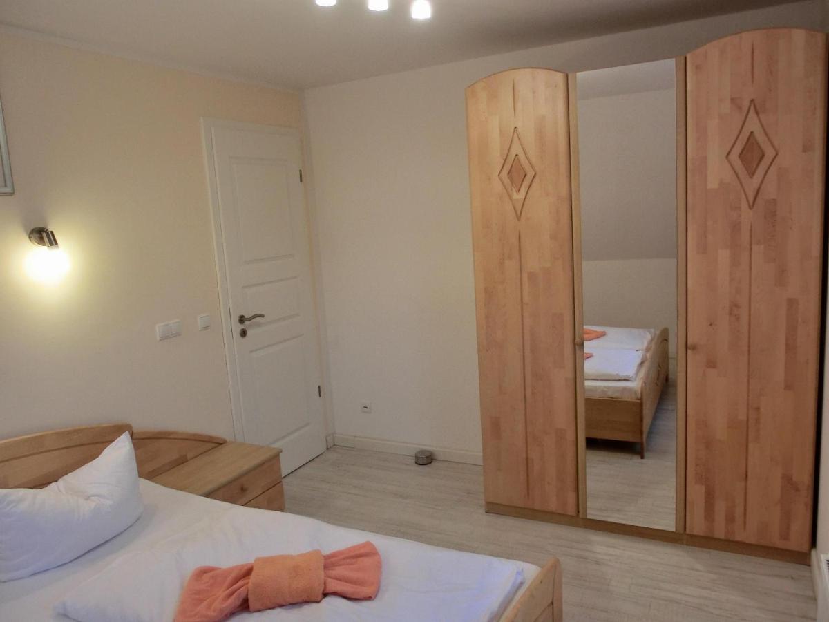 Ferienhaus FH17b - Chambres d’hôtes Seeheilbad Graal-Müritz