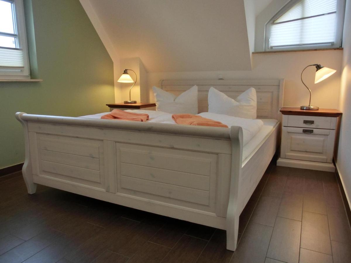 Ferienhaus FH17 - B&B Seeheilbad Graal-Müritz