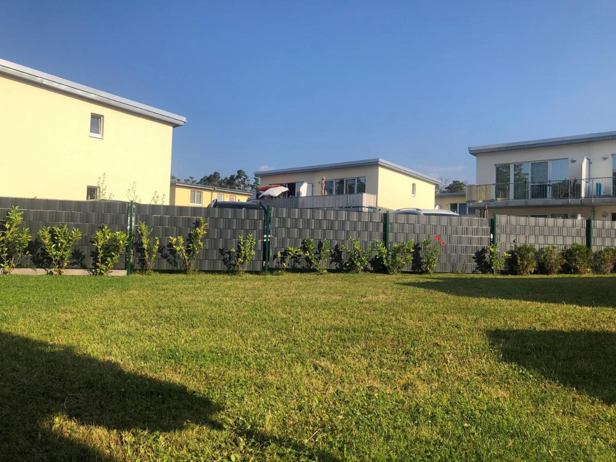 Ferienwohnung KWi 73 EG "grüne Oase" - B&B