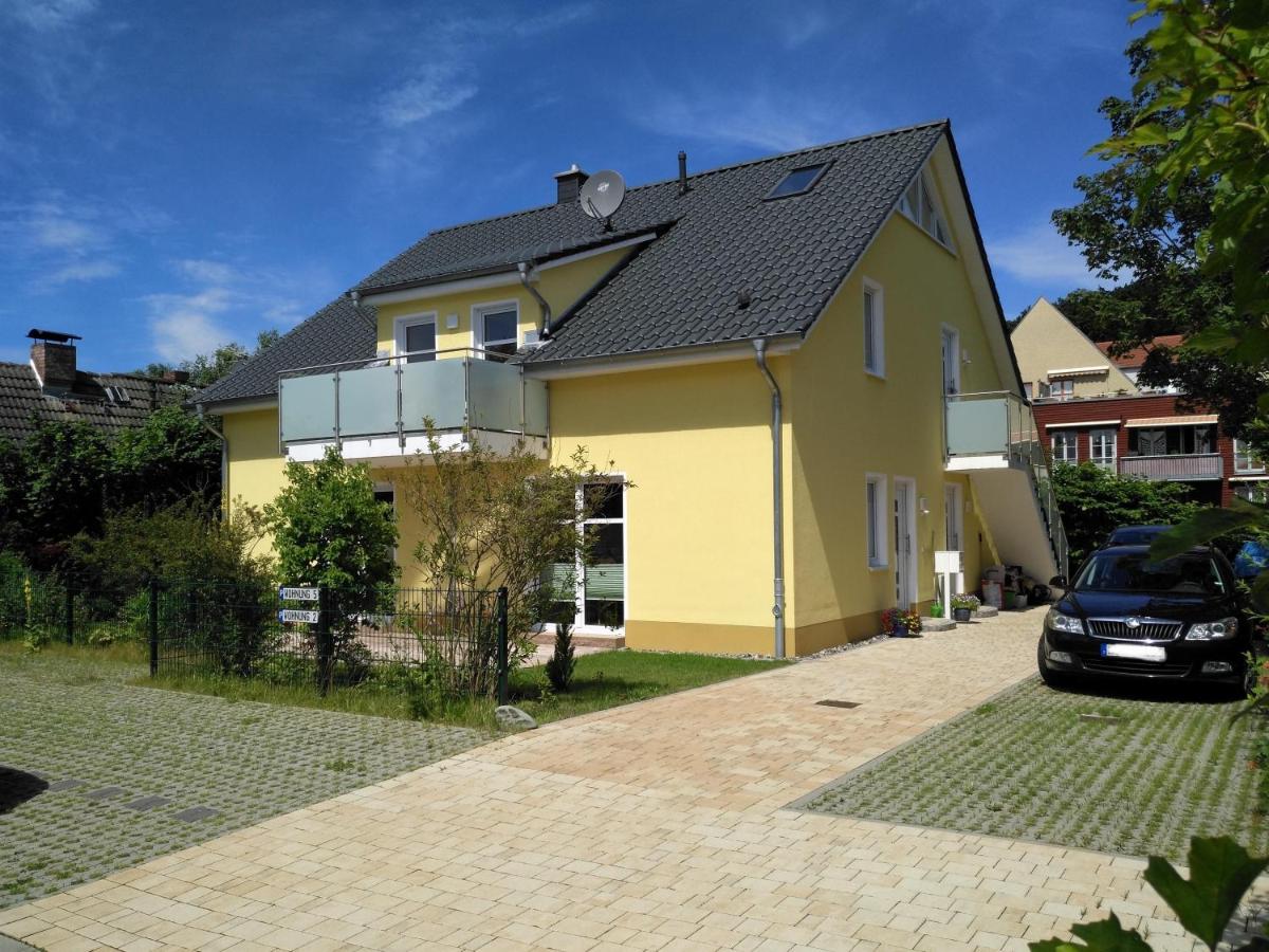 Ferienwohnung L39 - Chambres d’hôtes
