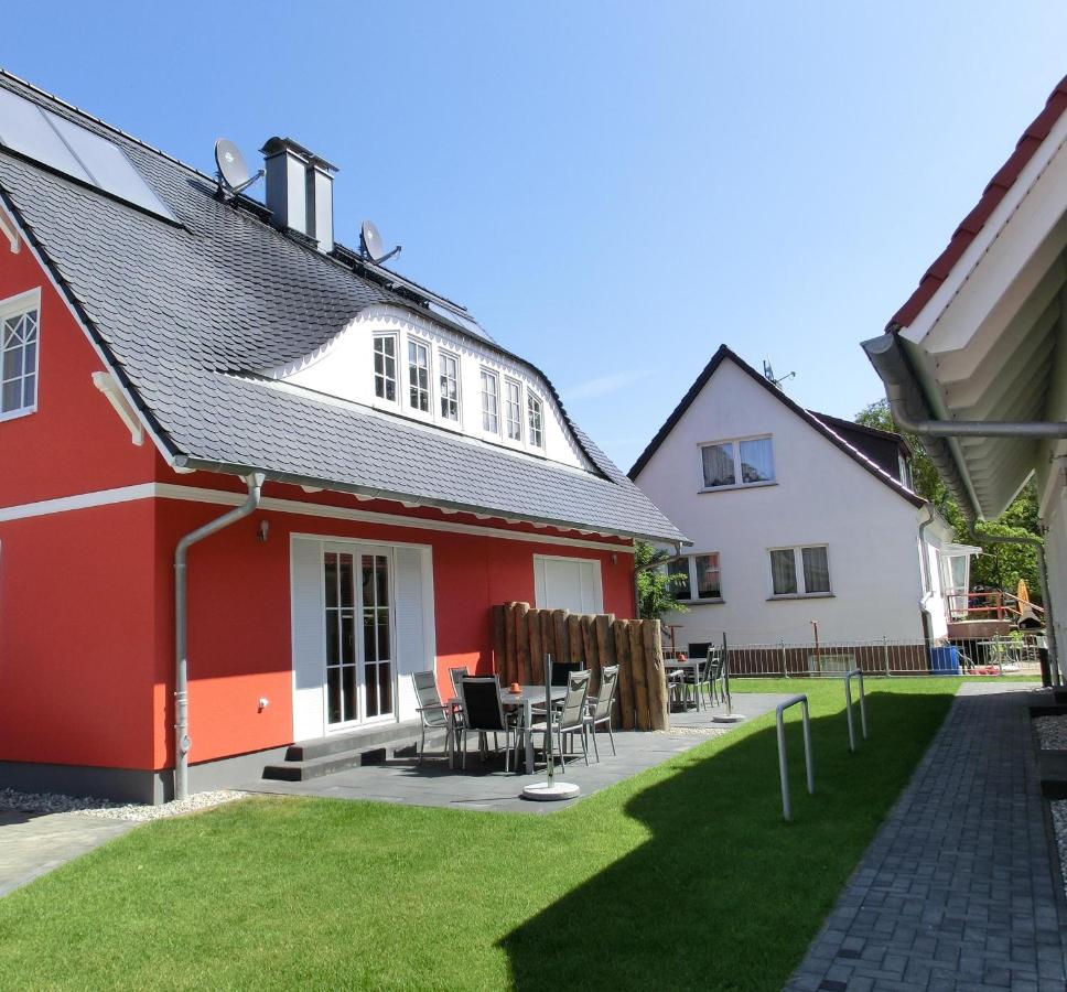 Ferienhaus FH T 1d - Ferienwohnung Seeheilbad Graal-Müritz