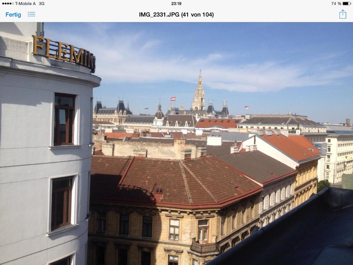 Groot Appartement met Airconditioning - Josefstädterstraße 9