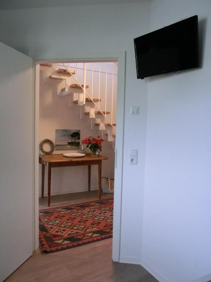 Ferienwohnung KWE 9 OG - "Glücksgriff" - Chambres d’hôtes