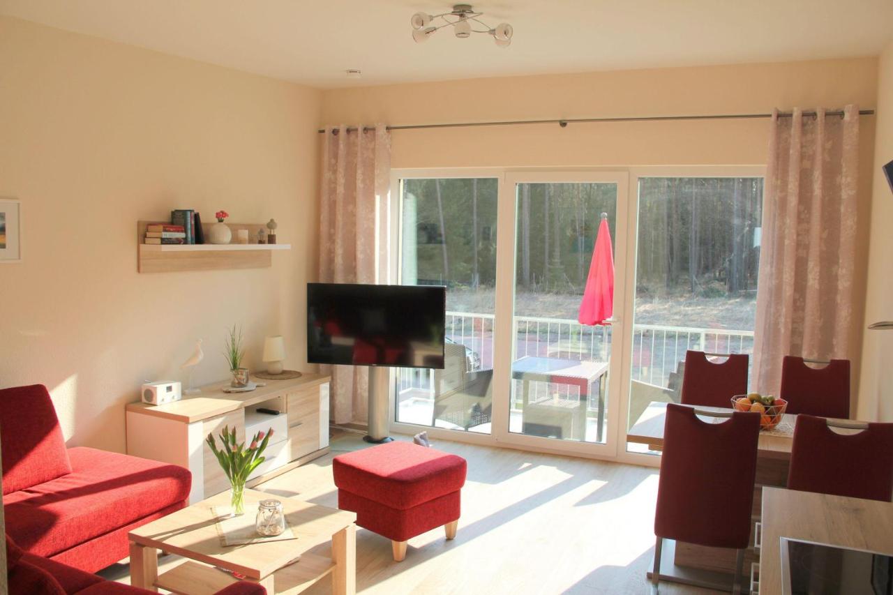 FEWO KWH 4 OG "Sonnenstübchen" - B&B Seeheilbad Graal-Müritz