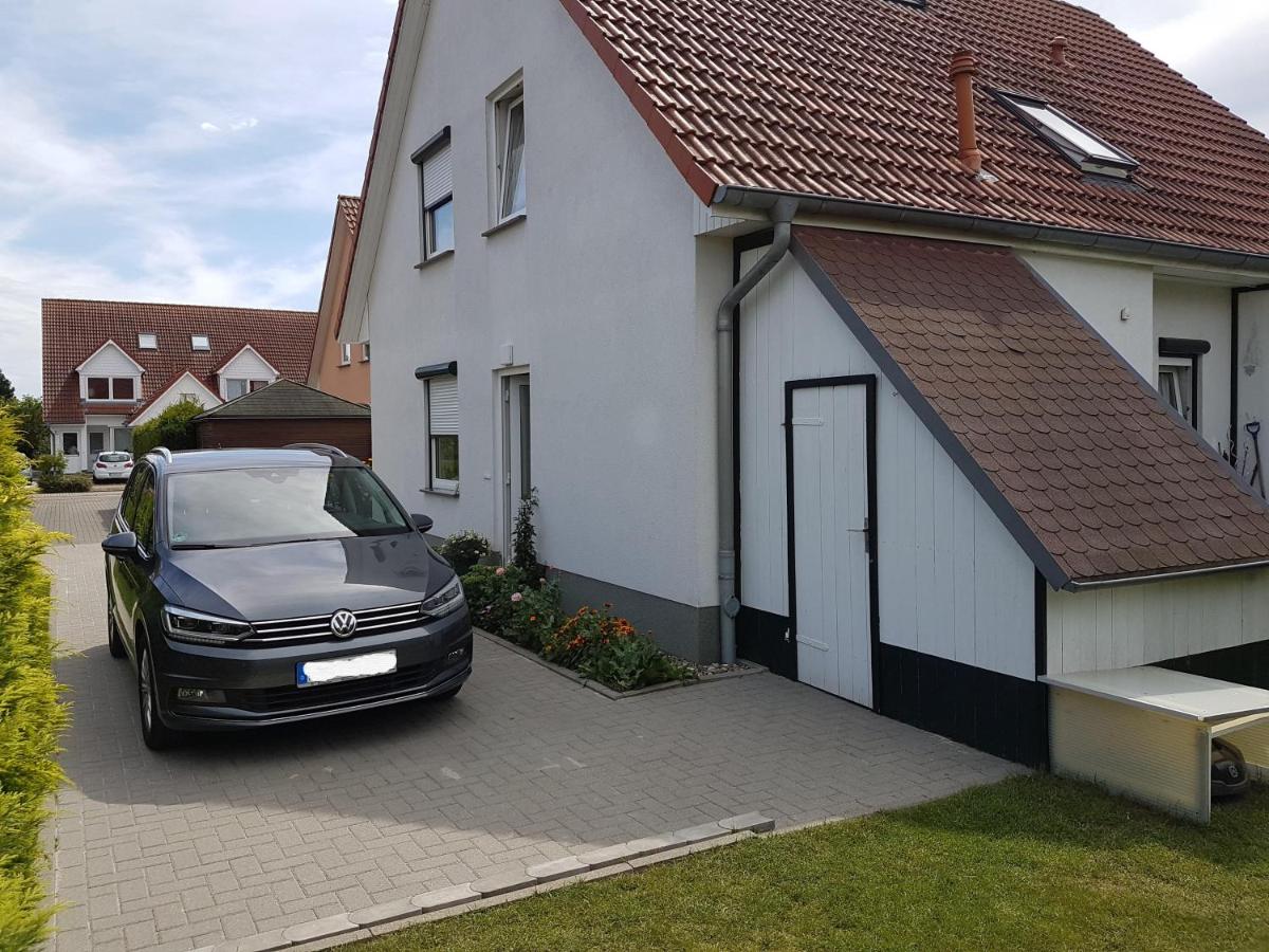 Ferienwohnung R2 - Bed and Breakfast Seeheilbad Graal-Müritz