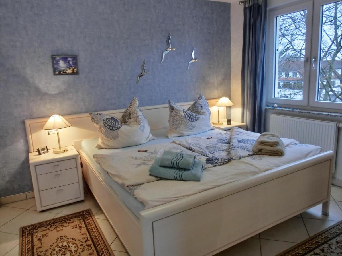 Ferienwohnung i33 - B&B Seeheilbad Graal-Müritz