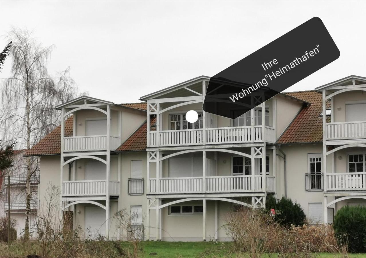 Ferienwohnung B8 - B&B Seeheilbad Graal-Müritz