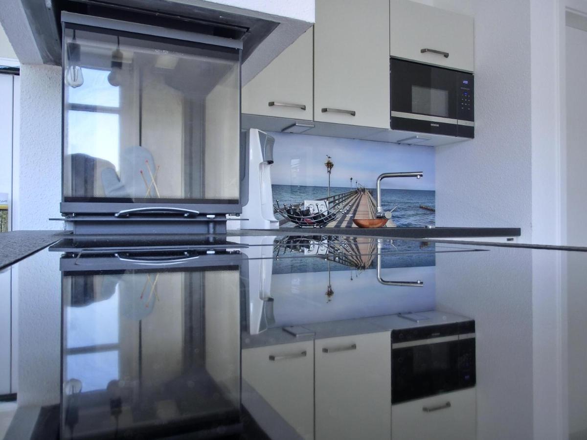 Ferienwohnung E9 - B&B Seeheilbad Graal-Müritz