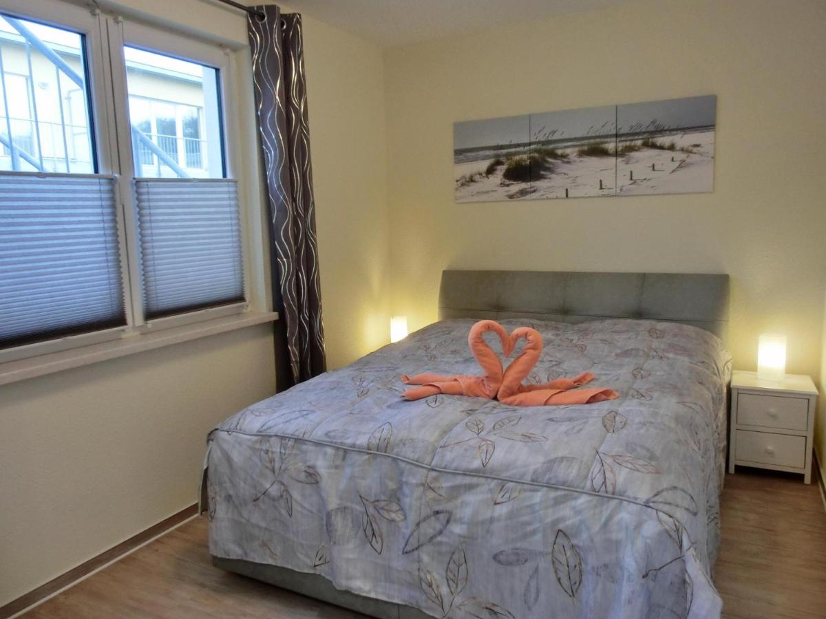Ferienwohnung KWV 7 EG - B&B