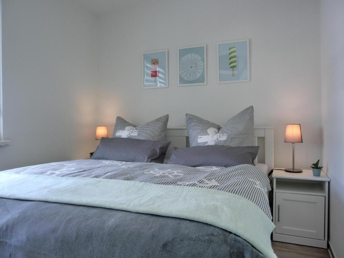 Apartment mit Balkon