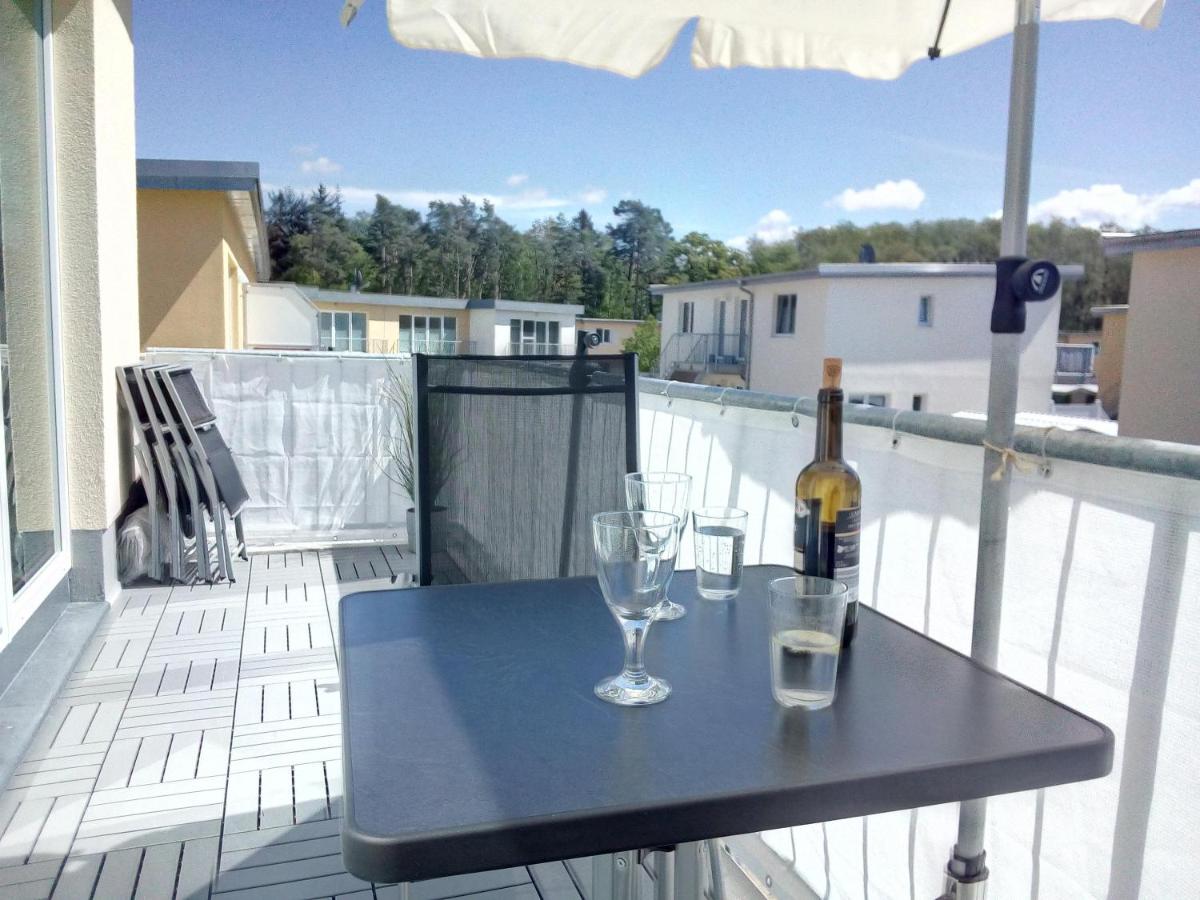 Ferienwohnung KWi 87 OG "Nordlicht" - Ferienwohnung