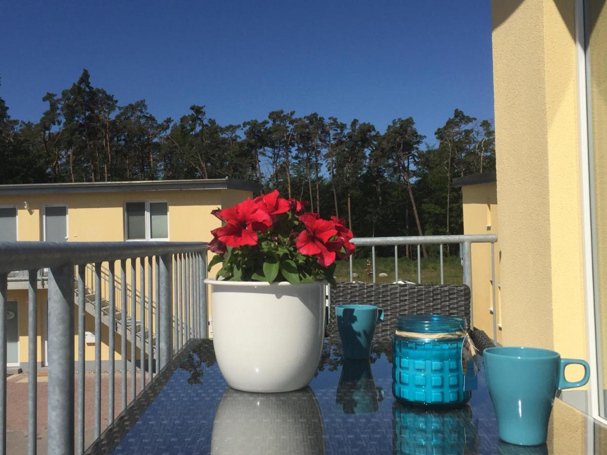 Apartamento con balcón