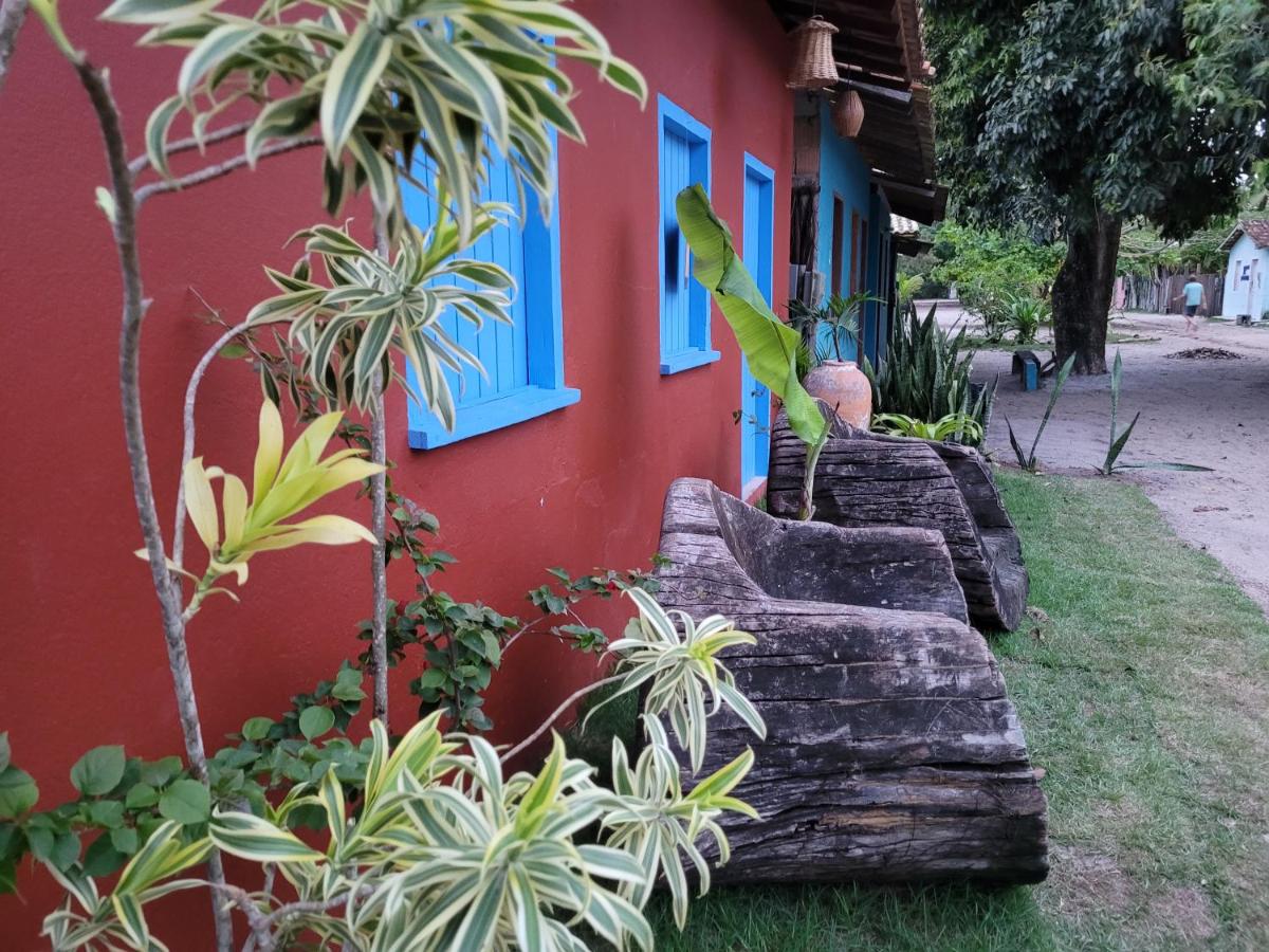 Nossa Casa Caraíva - A melhor localização da Vila - B&B