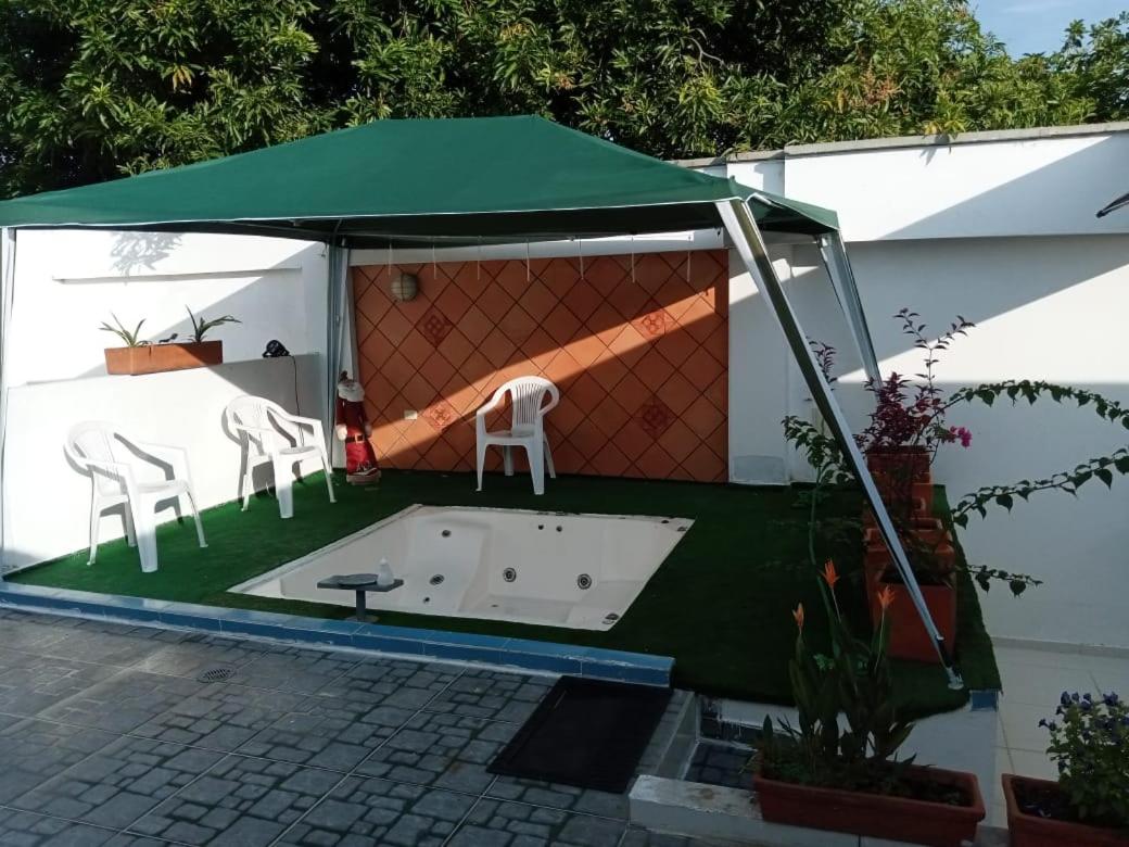 Casa Boutique HNP - B&B Barrancabermeja