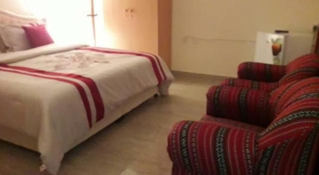 Deluxe Doppelzimmer