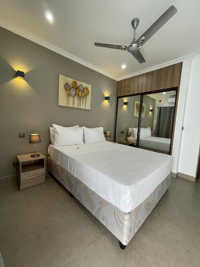 Apartment mit 1 Schlafzimmer