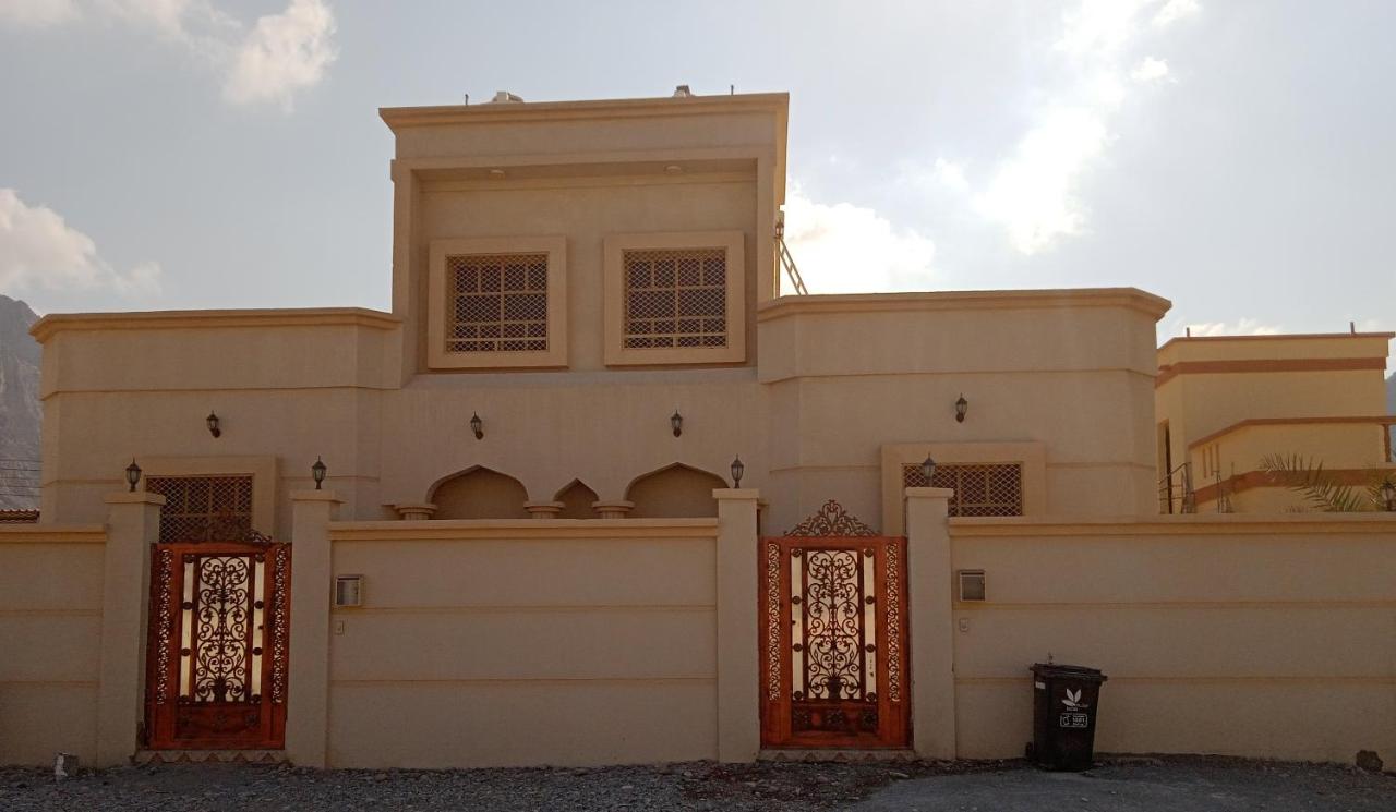 Ahlam Musandam Villa - B&B
