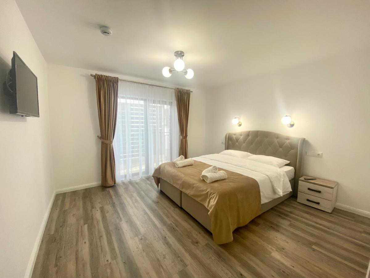 Doppelzimmer mit Balkon