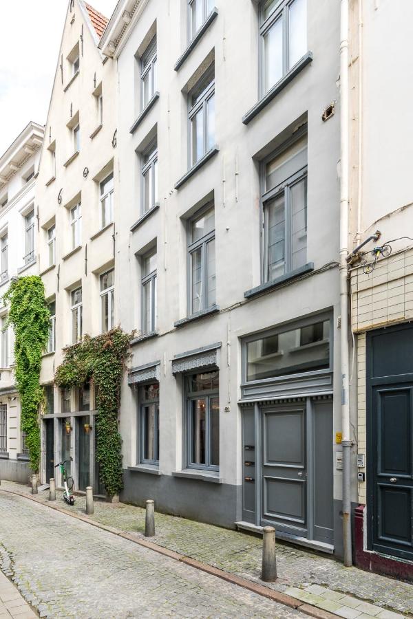 Beautiful appartment in the heart of Antwerp - B&B