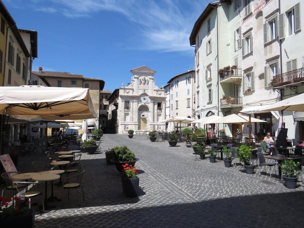 HEART OF SPOLETO Vacation Residence - B&B