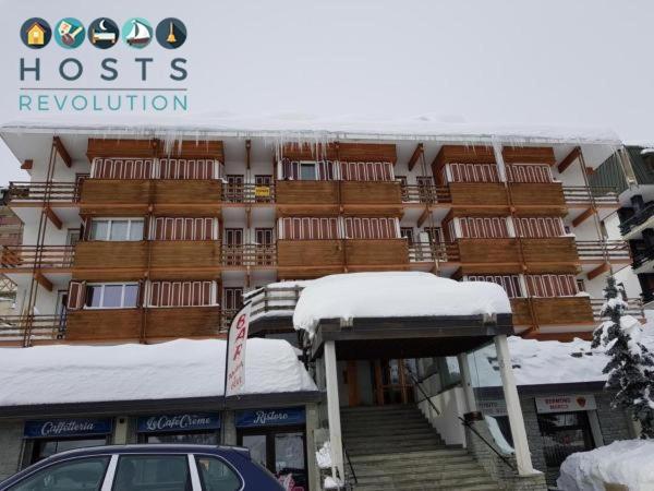Ski slopes apartment - Bed and Breakfast Sestriere