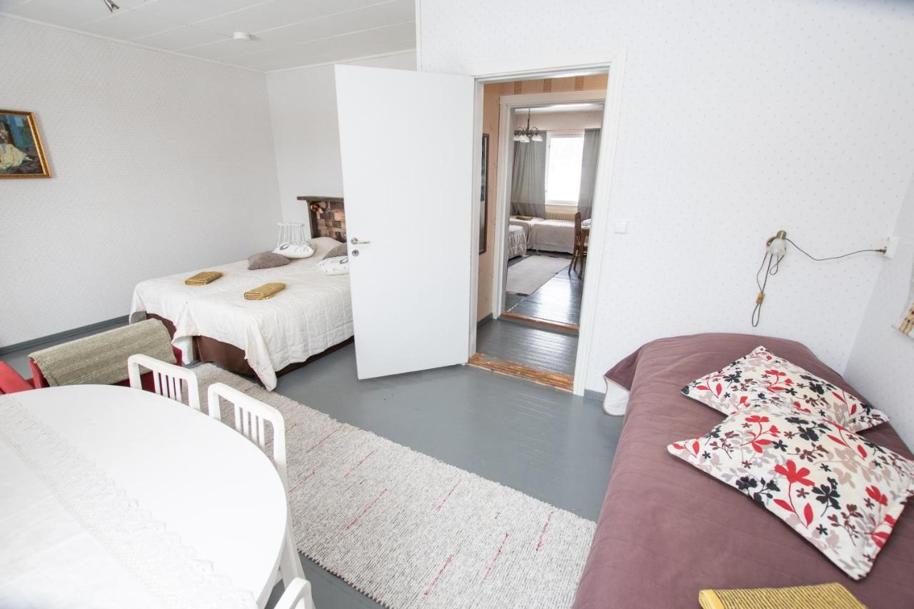 Camera Tripla con Bagno in Comune