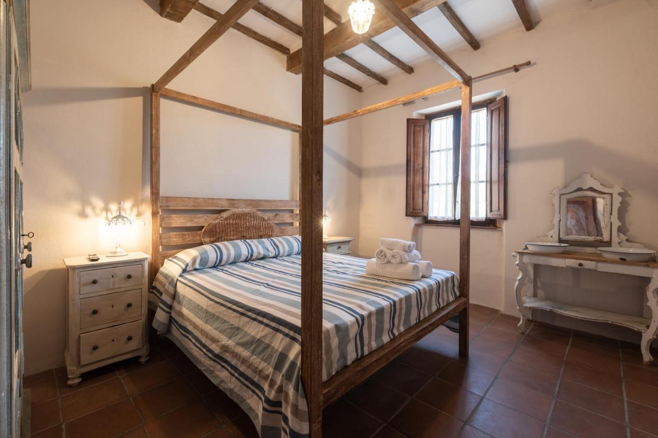 agriturismo l'arte dei semplici - Chambres d’hôtes Montalcino