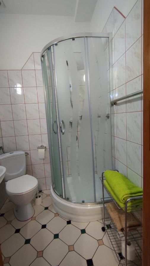 Tweepersoonskamer met Eigen Badkamer