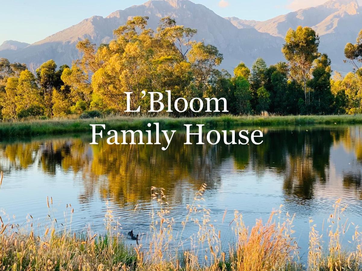 B&B Tulbagh - L'Bloom Family House - Bed and Breakfast Tulbagh