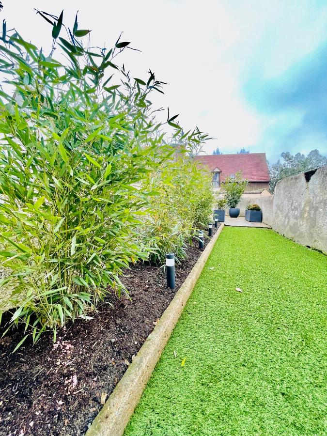L'Atelier des bords de l'Eure - Ferienwohnung Chartres