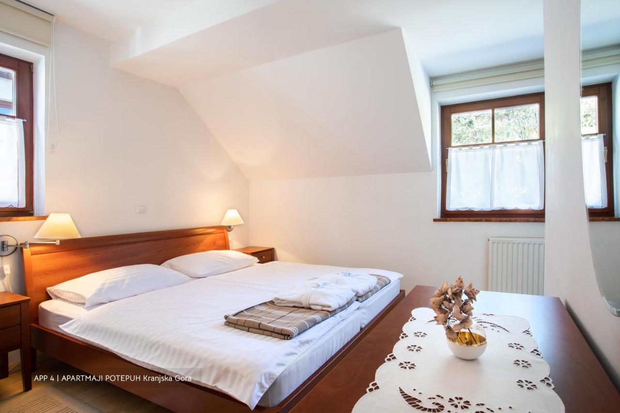 Appartamento con 2 Camere da Letto