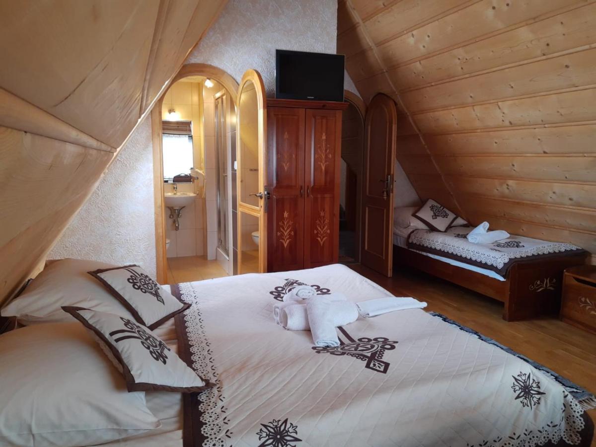 Chambre Quadruple