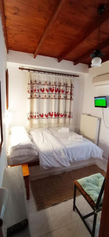 Two-Bedroom Apartment with Sea View
