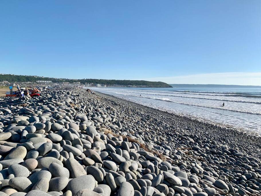 The Nook - Ferienwohnung Barnstaple
