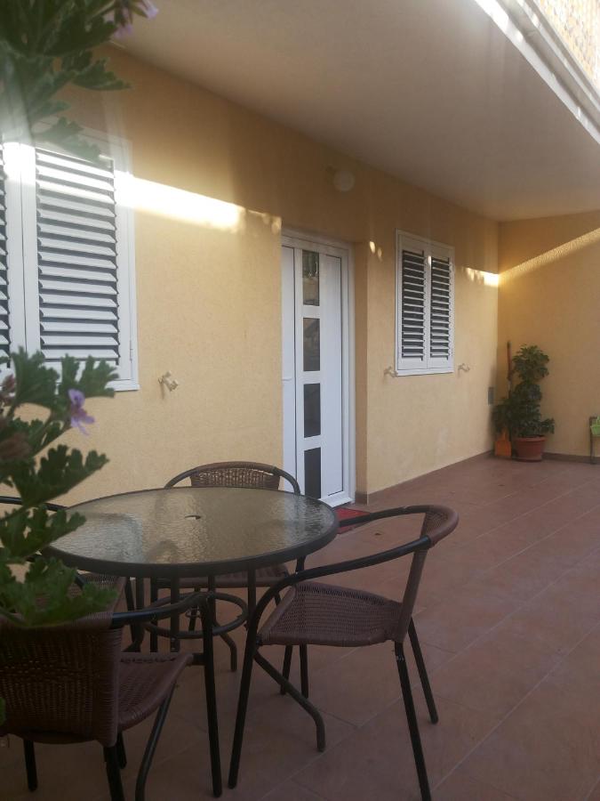 One-Bedroom Apartment with Terrace