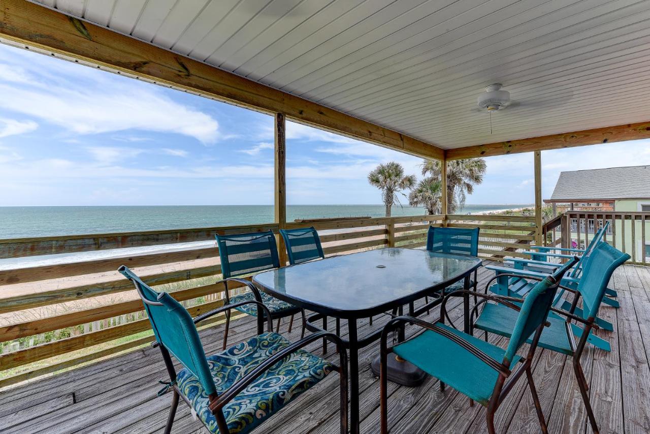 B&B Saint Augustine - Dreamview, Beach Front, 3 Bedrooms, Wifi, Sleeps 10 - Bed and Breakfast Saint Augustine