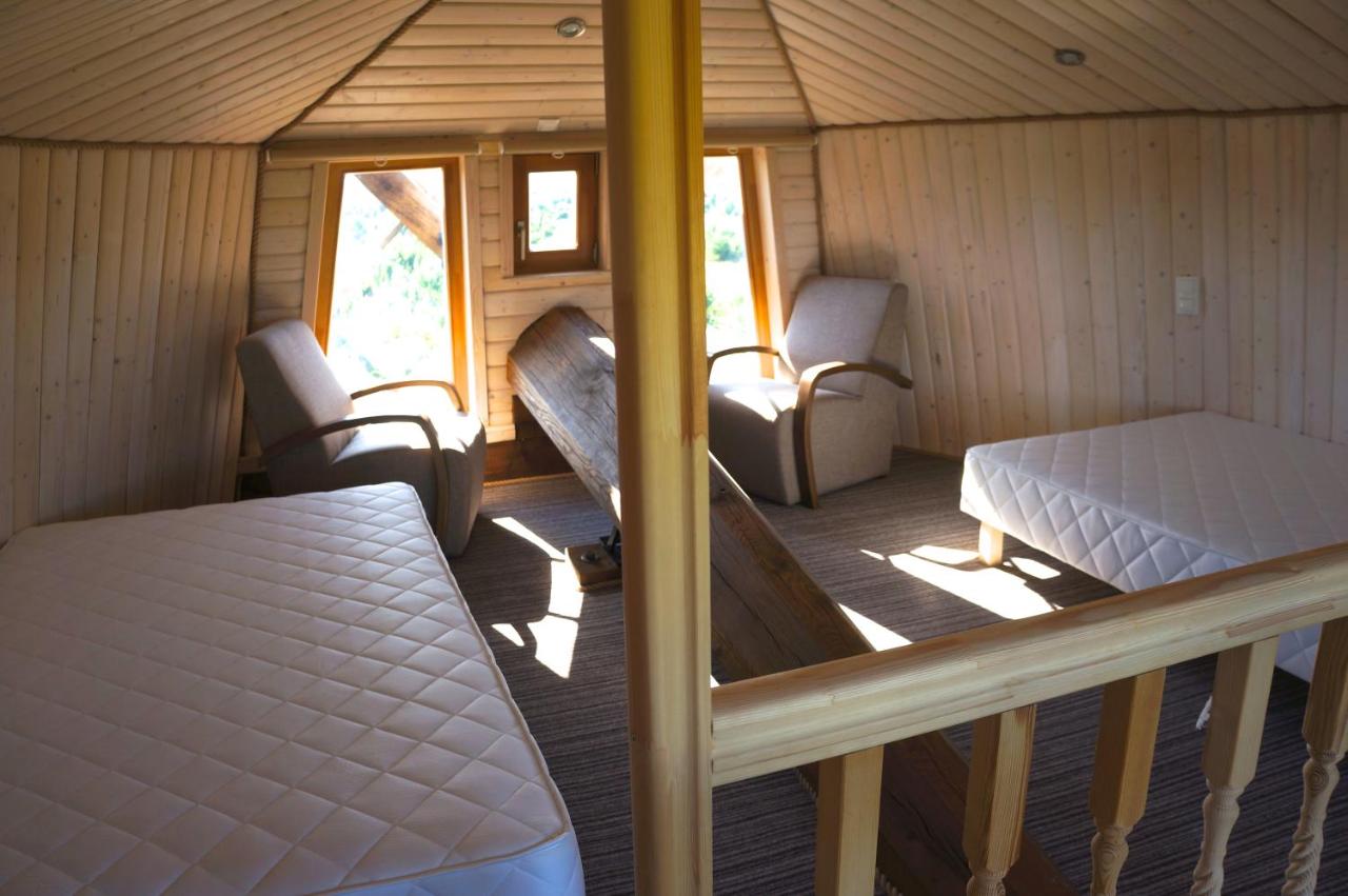 Suite Deluxe 1 Chambre