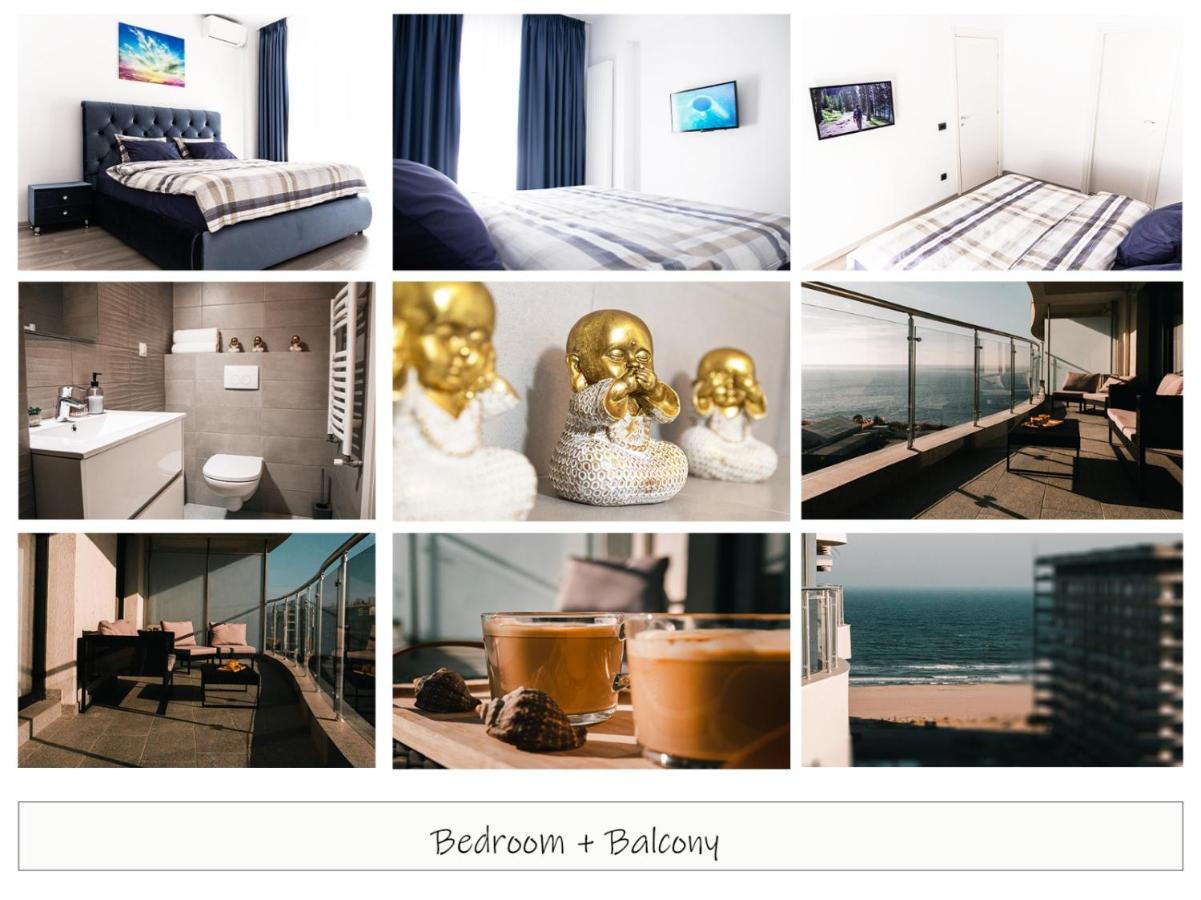 Del Mar Black Sea - Bed and Breakfast Mamaia