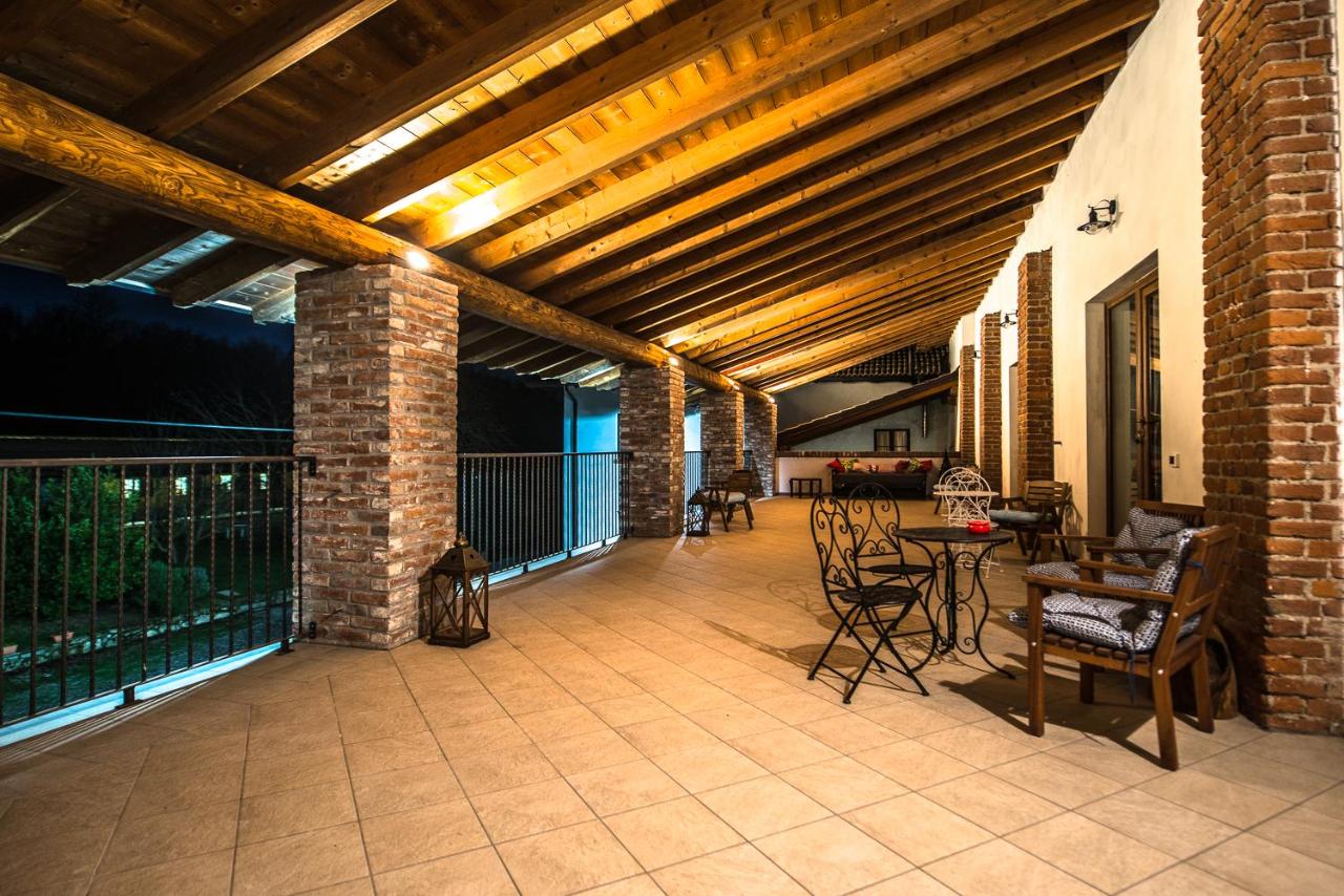 Cascina Lunguria - B&B Francavilla Bisio