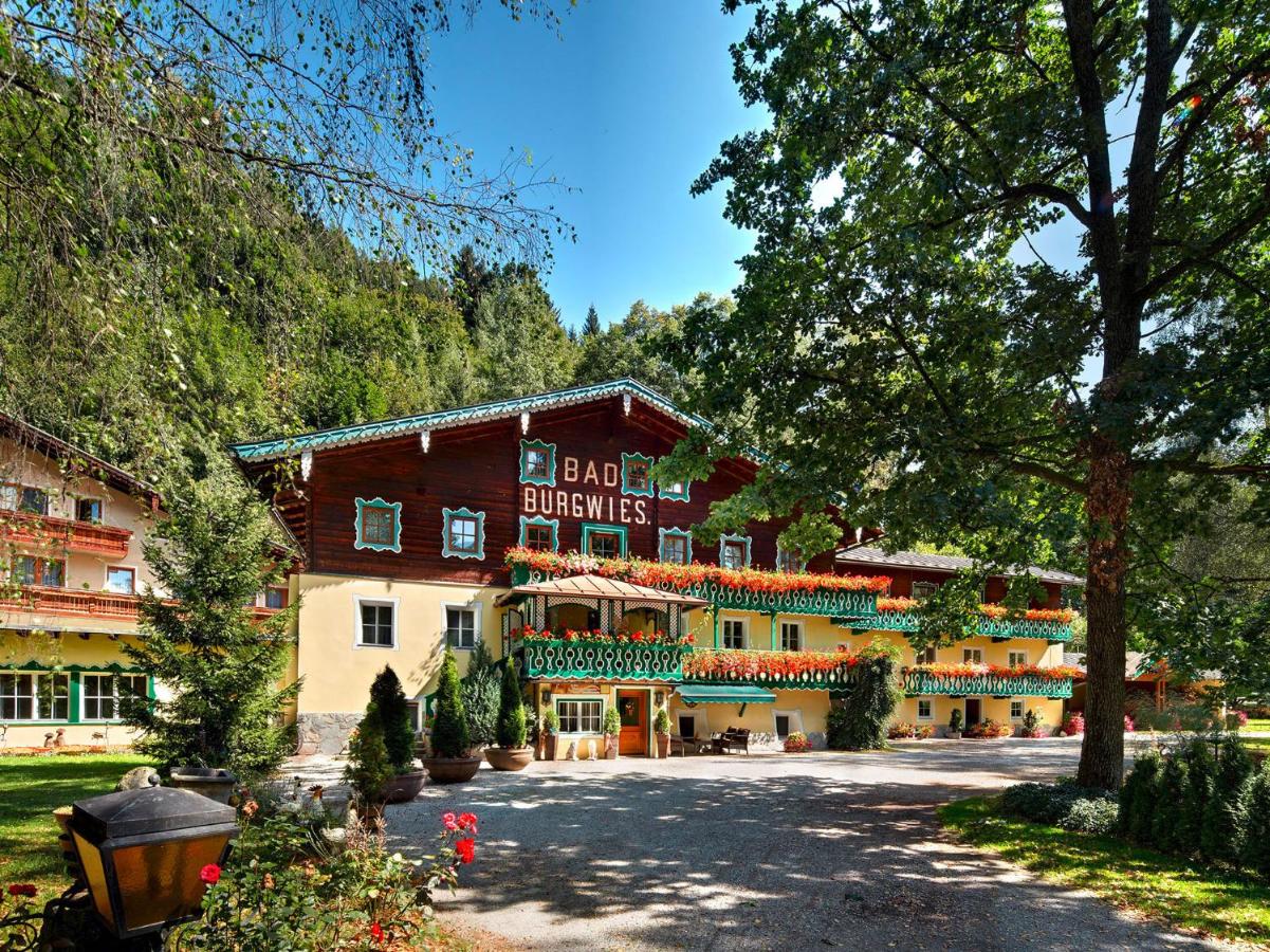 B&B Stuhlfelden - Pension Heilbad Burgwies - Bed and Breakfast Stuhlfelden