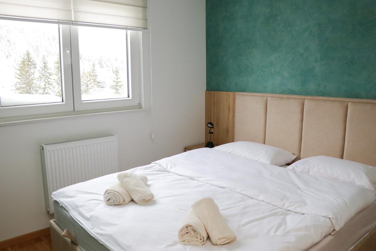 Apartment mit 2 Schlafzimmern