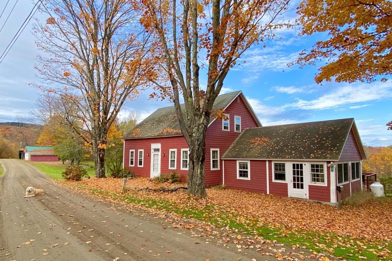 Vermont Mountain Farmhouse - B&B