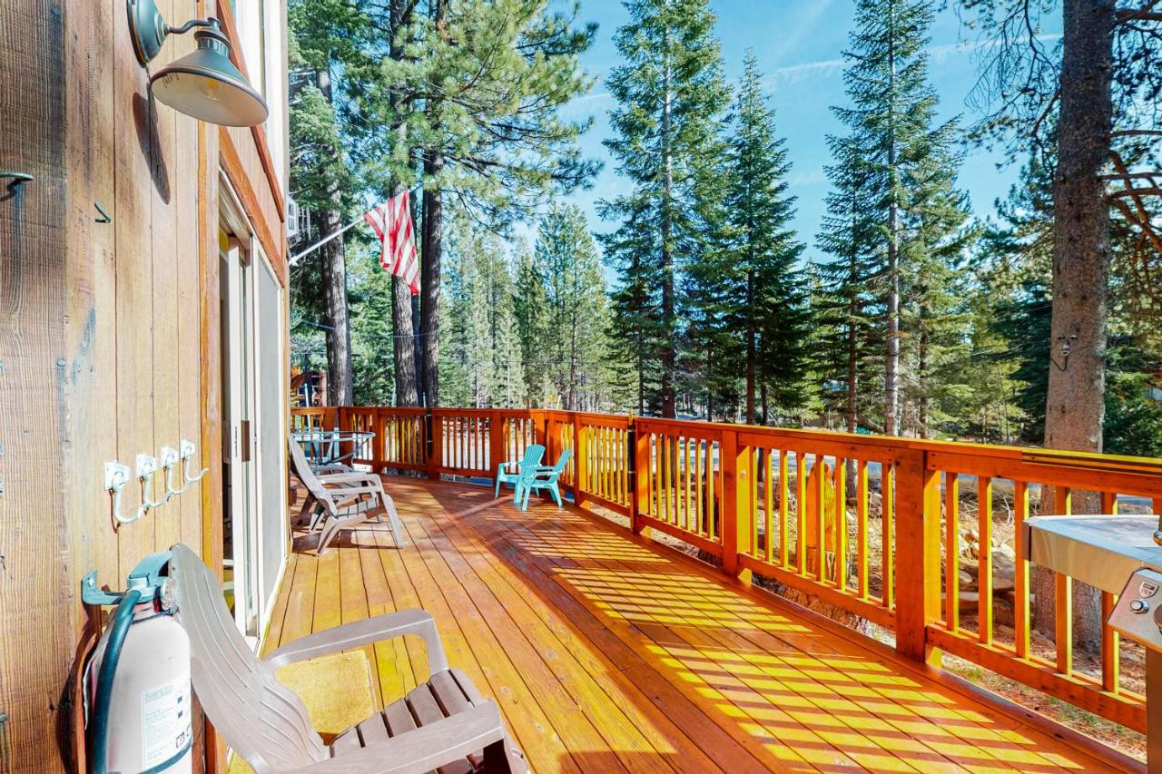 Truckee Secret - B&B