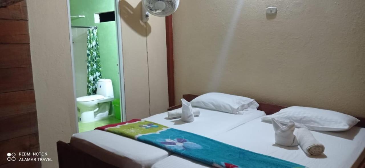 Mi Cabaña El Maderal - B&B