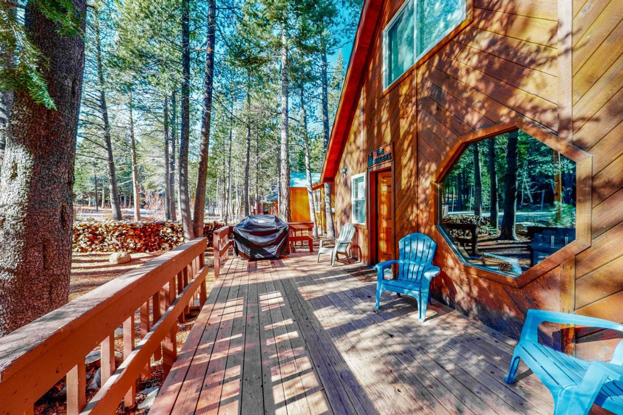 B&B Truckee - Truckee Mountain Retreat - Bed and Breakfast Truckee